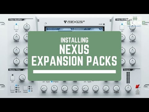 free nexus expansions